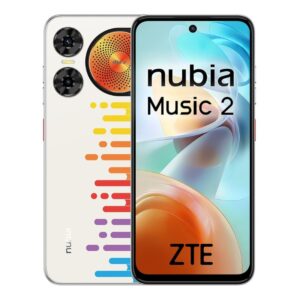 Smartphone ZTE Nubia Music 2 Melody Wave 4GB/ 128GB/ 6.6' - Imagen 1
