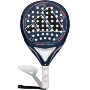 Pala de Pádel Adidas Adipower Multiweight Control Pro Edt 2024 (Alex Ruiz)/ Azul