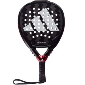 Pala de Pádel Adidas Adipower Metalbone 3.3 2024 (Ale Galán)/ Negra