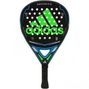 Pala de Pádel Adidas Radogar ATTK/ Azul - Imagen 1