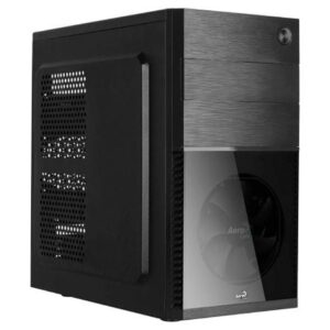 Caja Gaming Minitorre Aerocool CS105BK - Imagen 1