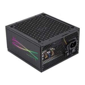 Fuente de Alimentación Aerocool LUXPRO RGB650M/ 650W/ Ventilador 14cm/ 80 Plus Bronze - Imagen 1
