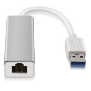 Adaptador USB - RJ45 Aisens A106-0049/ 1000Mbps
