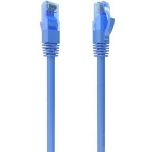 Cable de Red RJ45 AWG26 CCA UTP Aisens A135-0797 Cat.6/ 50cm/ Azul - Imagen 1