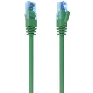 Cable de Red RJ45 AWG26 CCA UTP Aisens A135-0805 Cat.6/ 25cm/ Verde - Imagen 1