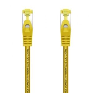 Cable de Red RJ45 SFTP Aisens A146-0475 Cat.7/ 2m/ Amarillo - Imagen 1