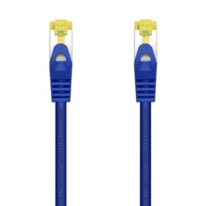 Cable de Red RJ45 SFTP Aisens A146-0479 Cat.7/ 2m/ Azul - Imagen 1