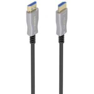 Cable HDMI 2.0 AOC 4K Aisens A148-0858/ HDMI Macho - HDMI Macho/ 10m/ Negro - Imagen 1