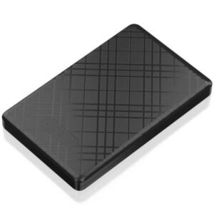 Caja Externa para Disco Duro de 2.5' Aisens ASE-2522B/ USB 3.1