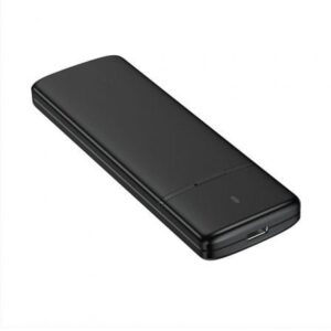 Caja Externa para Disco SSD M.2 SATA/NVMe Aisens ASM2-001B/ USB 3.1/ Sin tornillos - Imagen 1