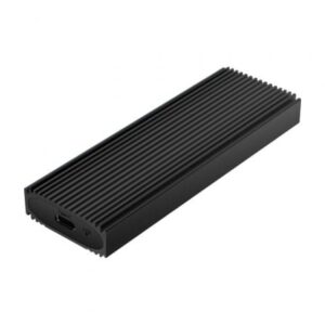 Caja Externa para Disco SSD M.2 NVMe Aisens ASM2-022B/ USB 3.2/ Sin tornillos - Imagen 1