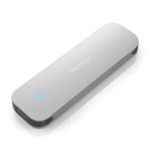 Caja Externa para Disco SSD M.2 NVMe Aisens ASM2-025SL/ USB 3.2/ Sin tornillos - Imagen 1