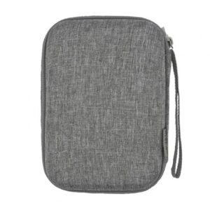 Funda para Disco Externo de 2.5' Aisens ASBG-005-GR/ Gris - Imagen 1
