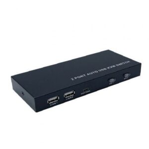 Conmutador KVM HDMI Aisens A111-0400/ 2PC con 1 sólo teclado y ratón - Imagen 1
