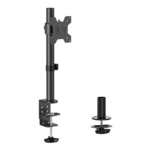 Soporte de Mesa para Monitor Aisens DT32TSR-275/ Giratorio/ Inclinable/ hasta 10kg - Imagen 1