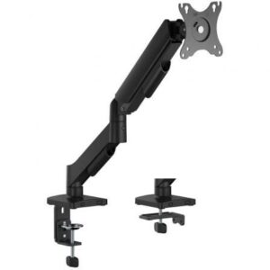 Soporte de Mesa con Contrapeso para Monitor Aisens DT32TSR-355/ Giratorio/ Inclinable/ hasta 9kg - Imagen 1