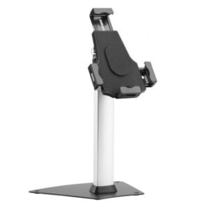 Soporte para Tablet con Antirrobo Aisens MS1P03-113/ Negro - Imagen 1