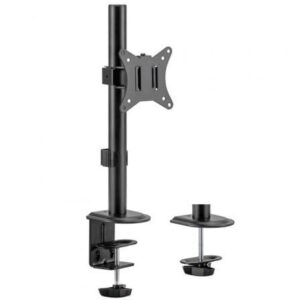 Soporte de Mesa para Monitor o TV Aisens DT32TSR-227/ Giratorio/ Inclinable/ hasta 9kg - Imagen 1
