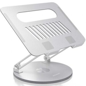 Soporte de Sobremesa Aisens LPS4SXL-247 para Portátil de 10-17'/ hasta 3kg