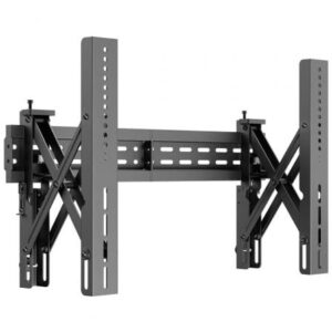 Soporte de Pared para Videowall Nivelable Aisens VW70LPO-255 para TV de 37-70'/ hasta 70kg - Imagen 1
