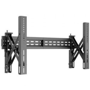 Soporte de Pared para Videowall Nivelable Aisens VW70LPOX-257 para TV de 37-70'/ hasta 70kg - Imagen 1
