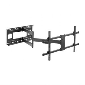 Soporte de Pared Giratorio/ Inclinable/ Nivelable Aisens WT80TSLE-161 para TV de 43-80'/ hasta 50kg - Imagen 1
