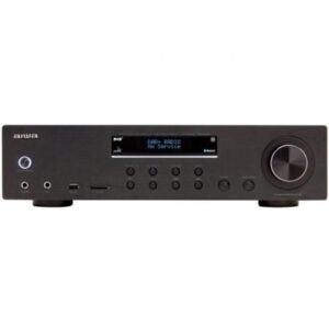 Amplificador Estéreo Aiwa AMR-200DAB/ 200W