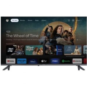 Televisor DLED Aiwa 43GO60804FHD 43'/ Full HD/ Smart TV/ WiFi