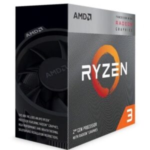 Procesador AMD Ryzen 3-3200G 3.6GHz - Imagen 1