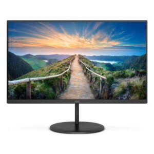 Monitor Profesional AOC Q27V4EA 27'/ QHD/ Multimedia/ Negro - Imagen 1
