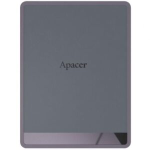 Disco Externo SSD Apacer AS724 2TB/ USB Tipo-C 3.2 Gen 2/ Purpura - Imagen 1