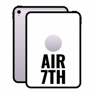 Apple iPad Air 11' 7th Wi-Fi Cell/ 5G/ M3/ 1TB/ Purpura - Imagen 1