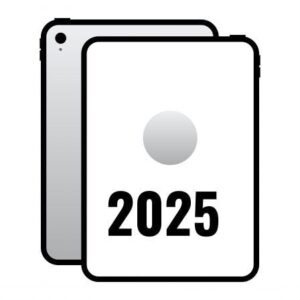 Apple iPad 2025 11th Wifi/ A16 Bionic/ 128GB/ Plata