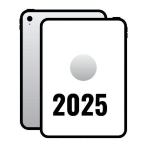 Apple iPad  2025 11th Wifi Cell/ 5G/ A16 Bionic/ 512GB/ Plata