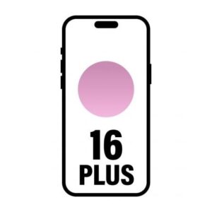 Smartphone Apple iPhone 16 Plus 512GB/ 6.7'/ 5G/ Rosa - Imagen 1