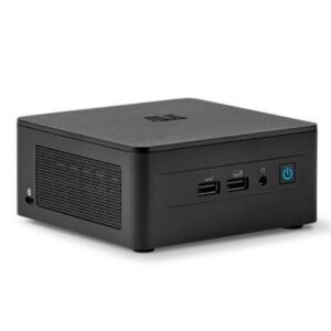 MiniPC Asus NUC 13 Pro RNUC13ANHI700000I Intel Core i7-1360P/ Sin Cable de Alimentación