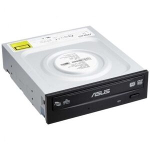 Grabadora Interna Asus DRW-24D5MT/ 24X/ 5.25' - Imagen 1