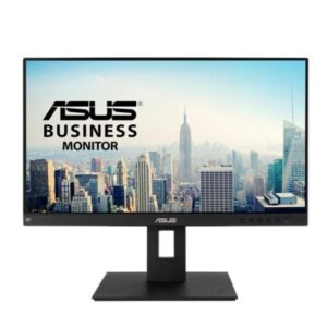 Monitor Profesional Asus BE24EQSB 23.8'/ Full HD/ Multimedia/ Regulable en altura/ Negro - Imagen 1