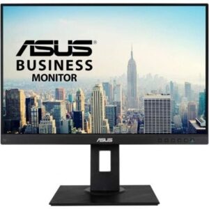 Monitor Profesional Asus BE24WQLB 24.1'/ WUXGA/ Multimedia/ Regulable en altura/ Negro - Imagen 1