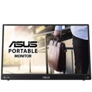 Monitor Portátil Asus ZenScreen MB16ACV 15.6'/ Full HD/ Negro - Imagen 1