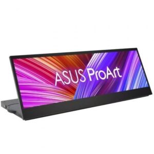 Monitor Profesional Táctil Asus ProArt Display PA147CDV 14'/ Full HD/ Multimedia/ Negro - Imagen 1