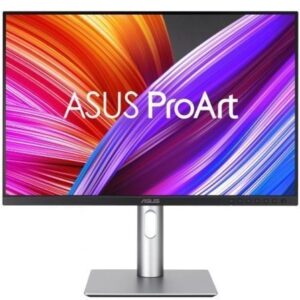 Monitor Profesional Asus ProArt Display PA248CRV 24.1'/ WUXGA/ Multimedia/ Regulable en altura/ Negro - Imagen 1