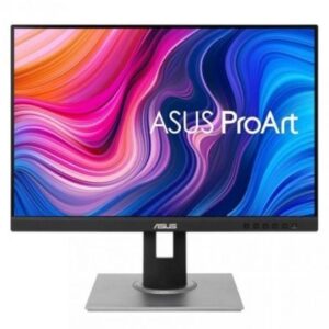 Monitor Profesional Asus ProArt Display PA248QV 24.1'/ WUXGA/ Multimedia/ Regulable en altura/ Negro - Imagen 1