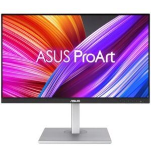 Monitor Profesional Asus ProArt Display PA278CGV 27'/ QHD/ Multimedia/ Regulable en altura/ Negro y Plata - Imagen 1