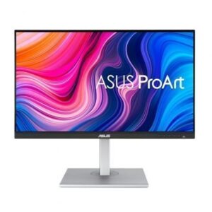 Monitor Profesional Asus ProArt Display PA279CV 27'/ 4K/ Multimedia/ Regulable en altura/ Negro y Plata - Imagen 1