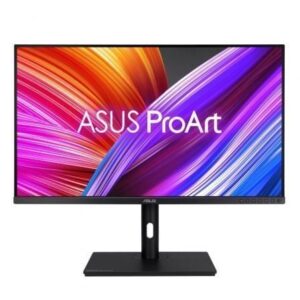 Monitor Profesional Asus ProArt Display PA328QV 31.5'/ WQHD/ Multimedia/ Regulable en altura/ Negro - Imagen 1