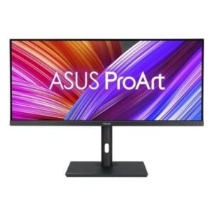 Monitor Profesional Ultrapanorámico Asus ProArt Display PA348CGV 34'/ QHD/ Multimedia/ Regulable en altura/ Negro - Imagen 1
