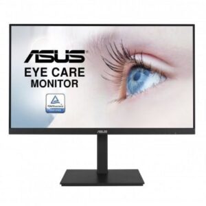 Monitor Profesional Asus VA24DQSB 23.8'/ Full HD/ Multimedia/ Regulable en altura/ Negro - Imagen 1