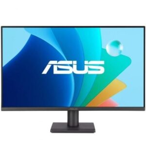Monitor Gaming Asus VA279QG 27'/ Full HD/ 1ms/ 120Hz/ IPS/ Multimedia/ Negro - Imagen 1