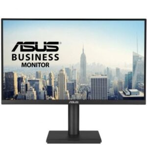 Monitor Profesional Asus VA27UCPS 27'/ 4K/ Multimedia/ Regulable en altura/ Negro - Imagen 1